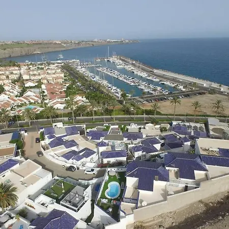 Σπίτι διακοπών Pasitoblanco Porto Mare 44 Seaview Private Heated Pool Pasito Blanco