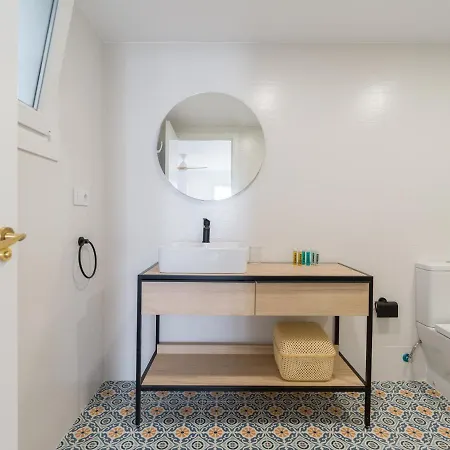 Pasitoblanco Porto Mare 44 Seaview Private Heated Pool Σπίτι διακοπών Pasito Blanco