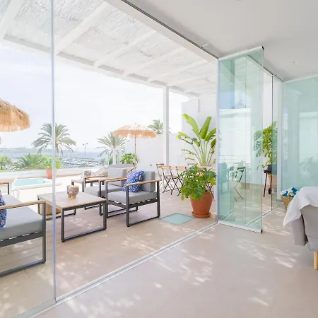 Pasitoblanco Porto Mare 44 Seaview Private Heated Pool Pasito Blanco