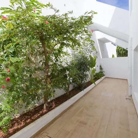 Σπίτι διακοπών Pasitoblanco Porto Mare 44 Seaview Private Heated Pool Pasito Blanco