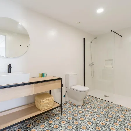 Σπίτι διακοπών Pasitoblanco Porto Mare 44 Seaview Private Heated Pool