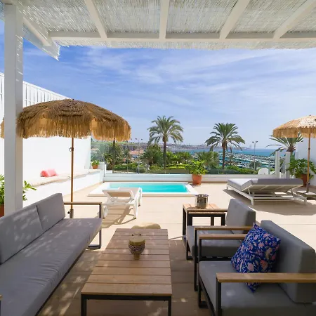 Σπίτι διακοπών Pasitoblanco Porto Mare 44 Seaview Private Heated Pool *