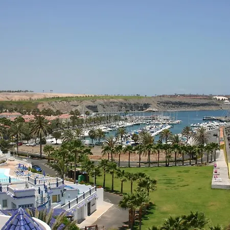 Σπίτι διακοπών Pasitoblanco Porto Mare 44 Seaview Private Heated Pool Pasito Blanco