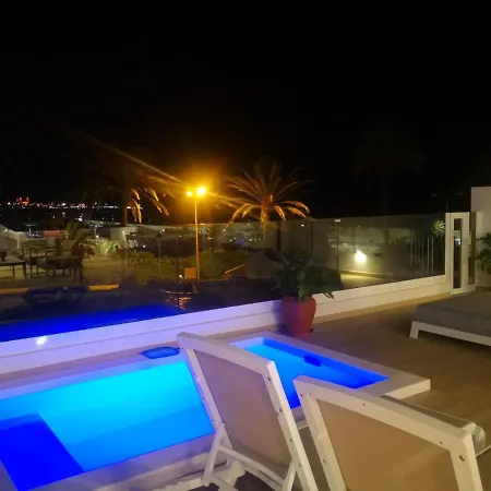 Pasitoblanco Porto Mare 44 Seaview Private Heated Pool