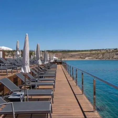 Pasitoblanco Porto Mare 44 Seaview Private Heated Pool بيت للعطل